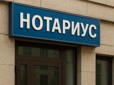 Поддельные сайты нотариусов используют для сбора данных россиян