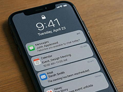Сторонним устройствам дадут доступ к уведомлениям iPhone, но не без условий