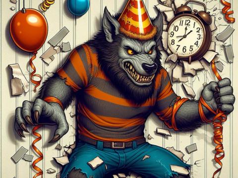 Шпионы Sticky Werewolf попытались испортить Новый год российскому телекому