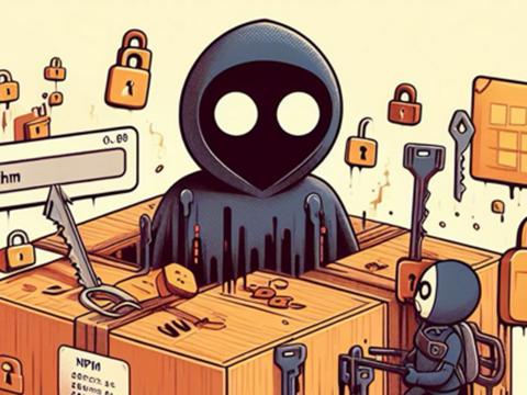 Два npm-пакета загрузили на GitHub сотни украденных SSH-ключей