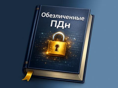 Минцифры утвердило подготовку требований о предоставлении обезличенных ПДн