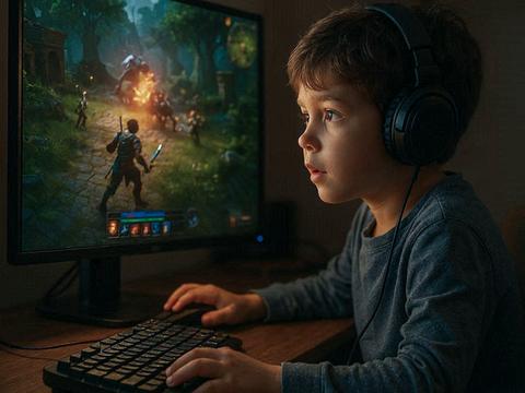 Криминальный дуэт обокрал 16 детей через онлайн-игры