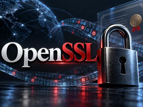 OpenSSL 4.1 получил начальную поддержку Эльбруса и протокол DTLS 1.3