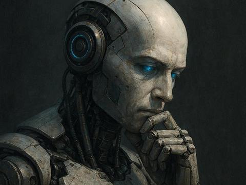 ИИ учится задавать вопросы сам себе — и от этого становится умнее