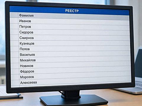 Минцифры предложило взять осуждённых педофилов на цифровой учёт