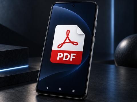 Рекламный PDF-ридер из Google Play обманул защиту Android и Samsung