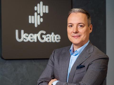 Михаил Пеньковский назначен на должность вице-президента UserGate