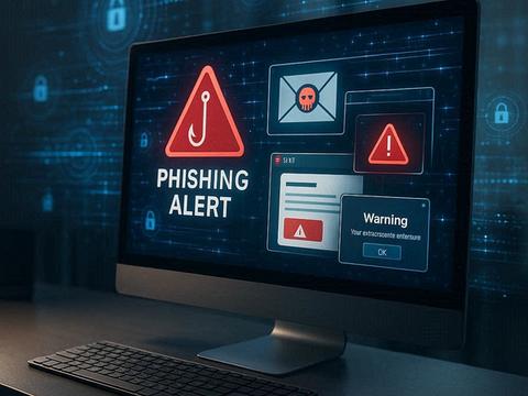 Фишинг стал доминирующим методом проникновения при кибератаках