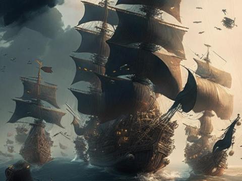 Пиратский трафик вырос в России на 6%, но потерял в деньгах