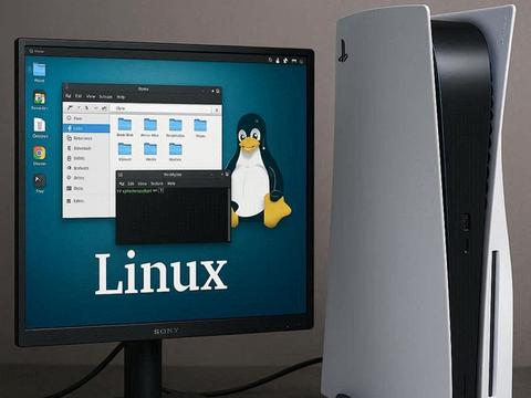 На PlayStation 5 научились запускать полноценный Linux