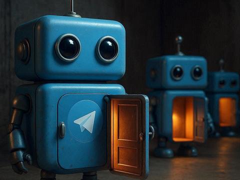 Python-пакет pyronut превращает Telegram-ботов в точку входа для атакующих