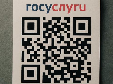Совершать покупки в магазинах 18+ можно будет по QR-коду Госуслуг