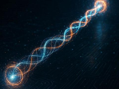 Создана квантовая линия связи, передающая ключи на большие расстояния