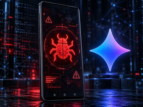 Gemini на подхвате у трояна: RATHat осваивает чужие Android-смартфоны