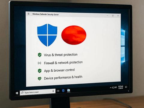 Новая дыра в Windows Defender грозит полным захватом системы
