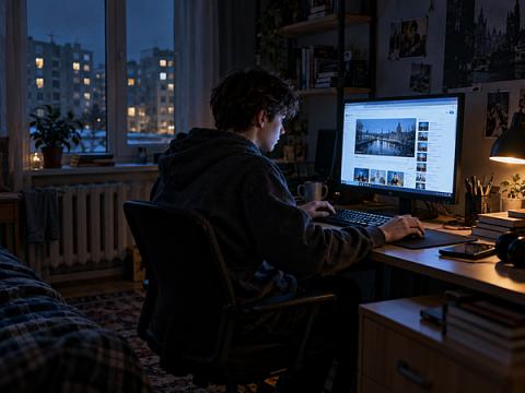 РКН предложил идентифицировать детей в соцсетях и ограничить время онлайн