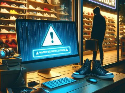 В дарквеб слили данные покупателей интернет-магазина обуви Робек