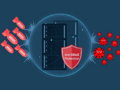 Систему противодействия DDoS на базе ТСПУ введут в строй к 2025 году
