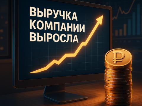 Выручка Rubytech выросла на 23% и достигла 12,6 млрд рублей в 2025 году