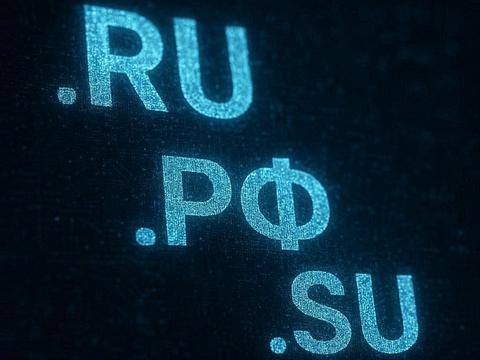 Российские власти утвердили координаторов доменов .ru, .рф и .su