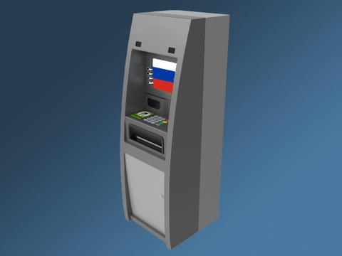 Банкам выдадут российские банкоматы отверточной сборки