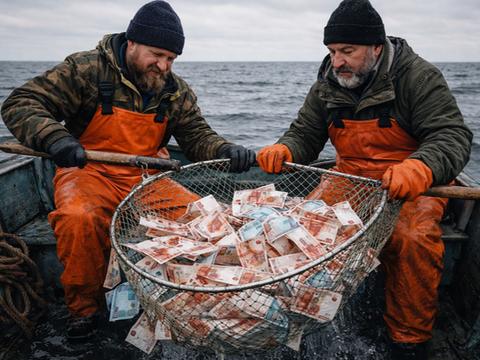 Хактивисты вымогали у российских рыбаков 500 млн рублей