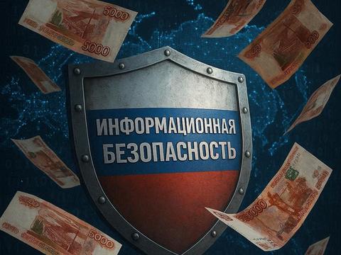 К 2031 году российский ИБ-рынок превысит 1 трлн рублей