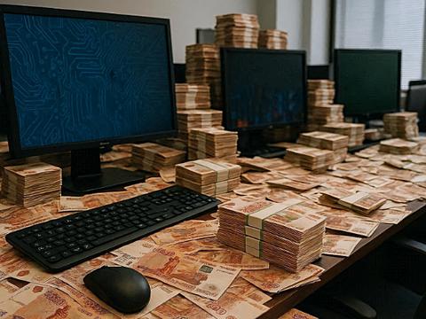 Выручка российских ИТ-компаний за год возросла на 17%