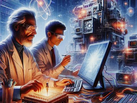Российские физики успешно испытали отечественный квантовый компьютер