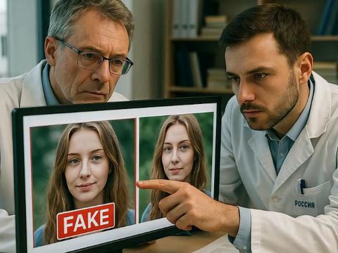 Российские учёные научили ИИ ловить фейковые фото и нелепые изображения
