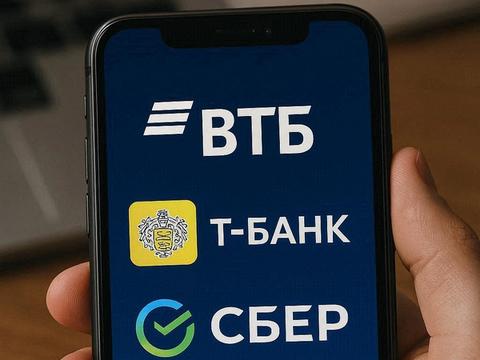 Сбой у Сбера быстро перекинулся на ВТБ, Т-Банк, Ozon-банк и СБП