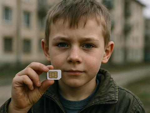 Детские сим-карты в России хотят ставить на стоп при нулевом балансе