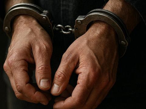 Главреда телеграм-канала Сапа Медиа задержали по делу о сливе данных