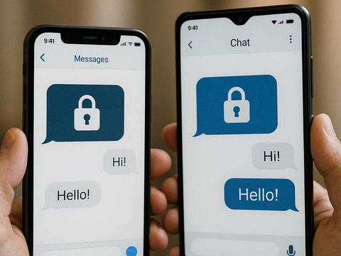 Apple тестирует сквозное шифрование RCS-чатов между iPhone и Android