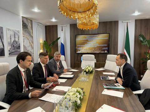Татарстан и Security Vision займутся кибербезопасностью в регионе