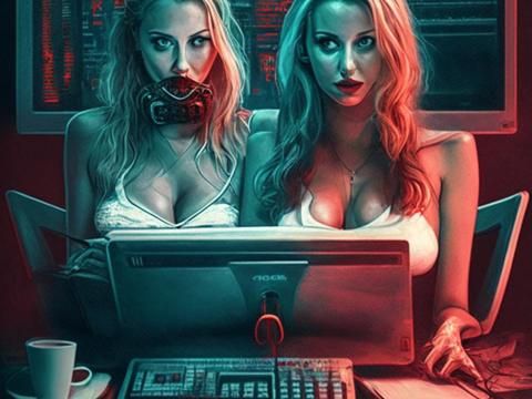 Вымогатели создают дипфейки интимного характера из фото в соцсетях