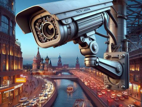 Каждая третья видеокамера в городах России знает вас в лицо