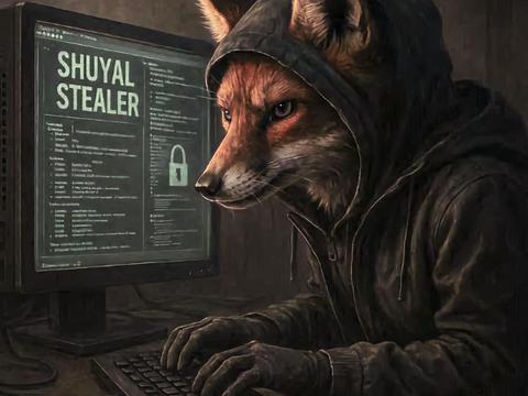 Троян Shuyal Stealer ворует данные из 19 браузеров и исчезает без следа