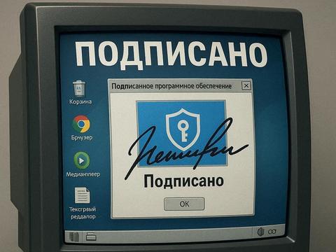 ФСТЭК обсуждает обязательную подпись ПО с помощью российских СКЗИ
