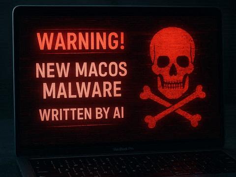Для macOS появился первый зловред, написанный с помощью ИИ