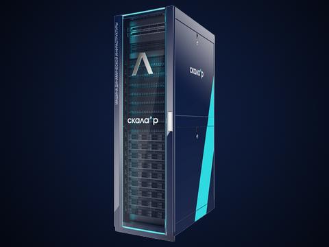Rubytech представила новую систему серверной виртуализации Скала^р МДИ.В