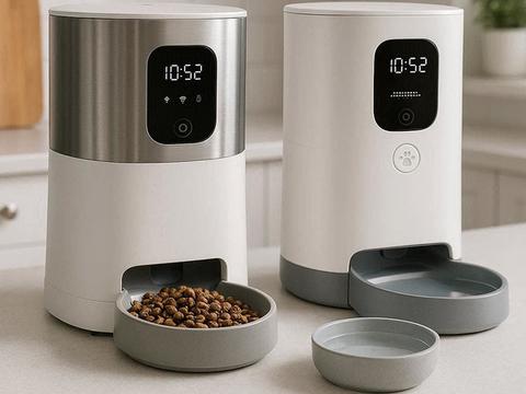 Злоумышленники научились использовать умные кормушки для слежки