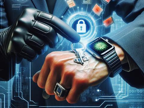 SmartAttack: как умные часы крадут данные из изолированных систем