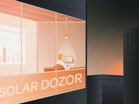 Solar Dozor 8.2 получила шифрование трафика и расширенный контроль Linux