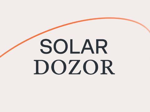 За внедрение Solar Dozor можно получить налоговые льготы