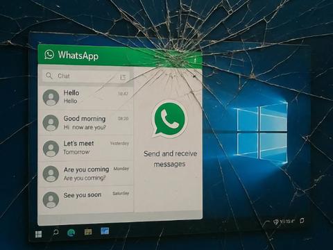 Зловред SORVEPOTEL распространяется через веб-версию WhatsApp на Windows