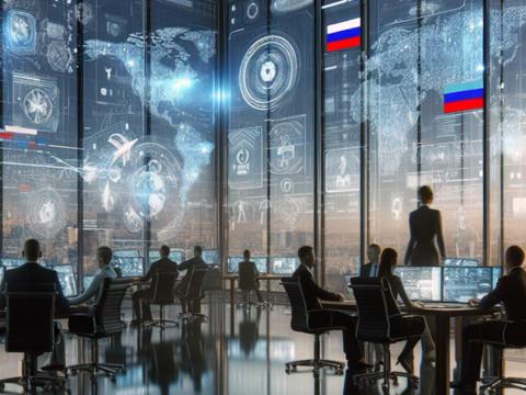 35% российских компаний требуются специалисты по кибербезопасности