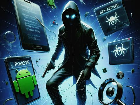 Новая версия Android-трояна SpyNote маскируется под Google Play