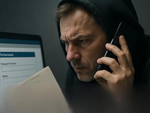 Мошенники крадут паспортные данные через фальшивые промокоды на косметику