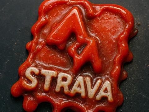 Координаты французского авианосца попали в интернет через Strava